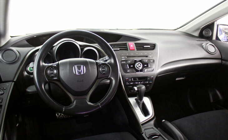 Honda Civic - Фото 5