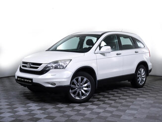 Honda CR-V, III Рестайлинг, № лота 10687, фото 1