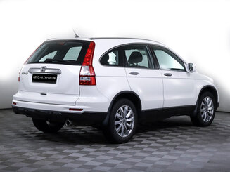 Honda CR-V, III Рестайлинг, № лота 10687, фото 3