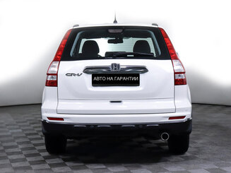 Honda CR-V, III Рестайлинг, № лота 10687, фото 4