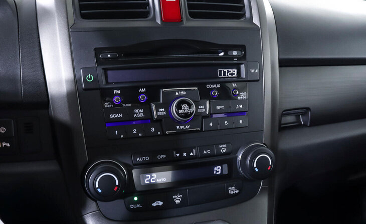 Honda CR-V - Фото 10