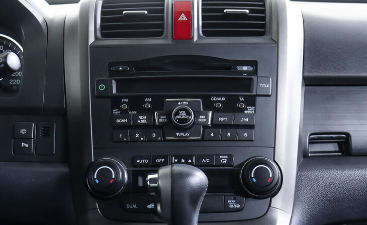 Honda CR-V - Фото 11