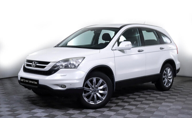 Honda CR-V - Фото 0