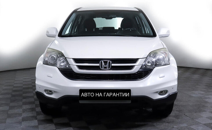 Honda CR-V - Фото 1