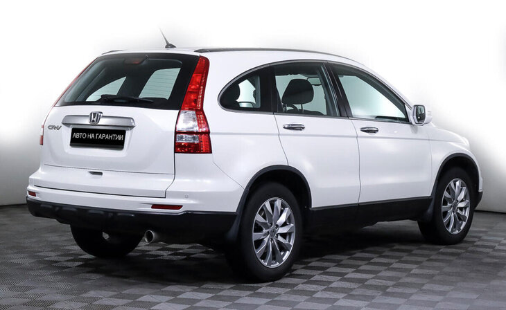 Honda CR-V - Фото 2