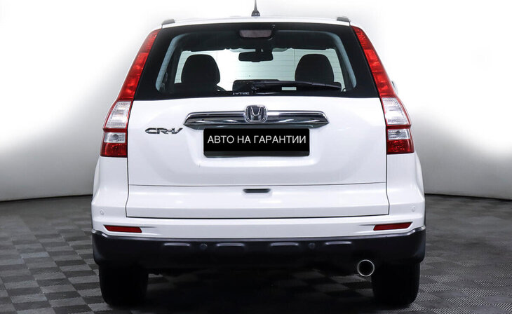 Honda CR-V - Фото 3
