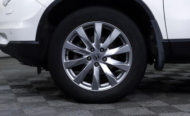 Honda CR-V - Фото 5