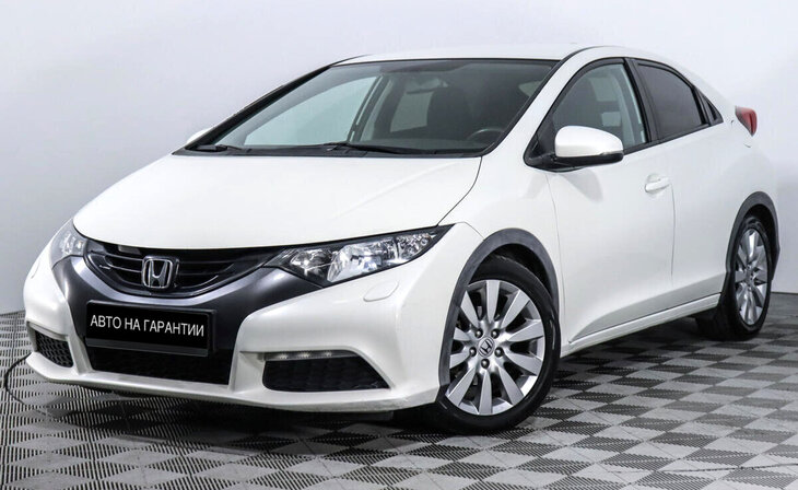 Honda Civic - Фото 0