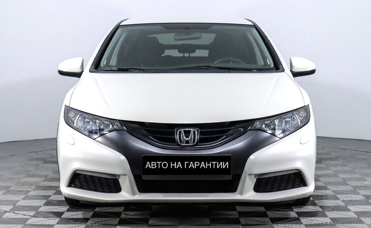 Honda Civic - Фото 1