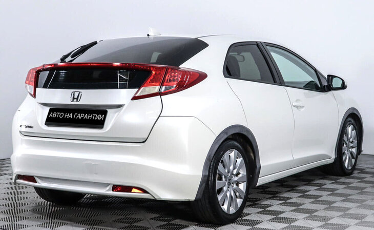 Honda Civic - Фото 2