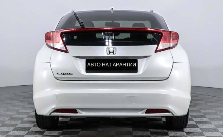 Honda Civic - Фото 3