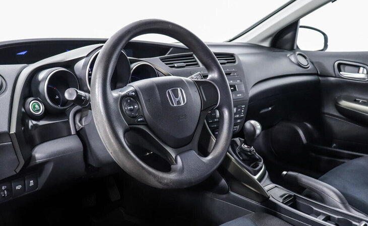 Honda Civic - Фото 6