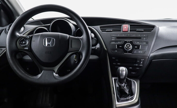 Honda Civic - Фото 7