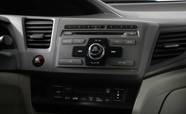 Honda Civic - Фото 9