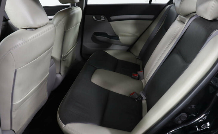 Honda Civic - Фото 11