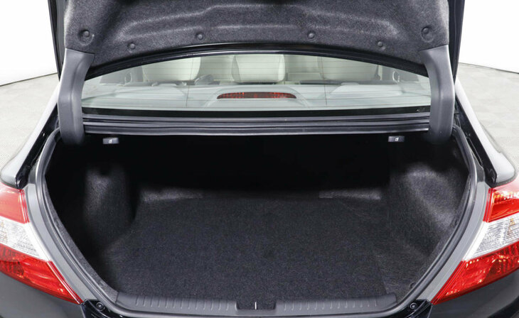 Honda Civic - Фото 12