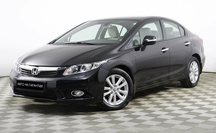 Honda Civic - Фото 0