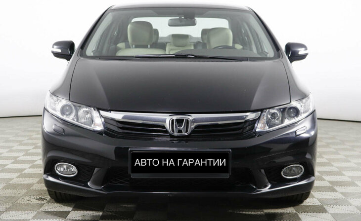 Honda Civic - Фото 1