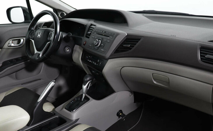 Honda Civic - Фото 6