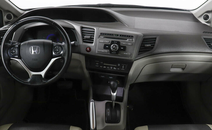 Honda Civic - Фото 7