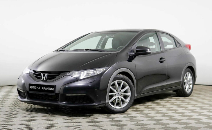 Honda Civic - Фото 0