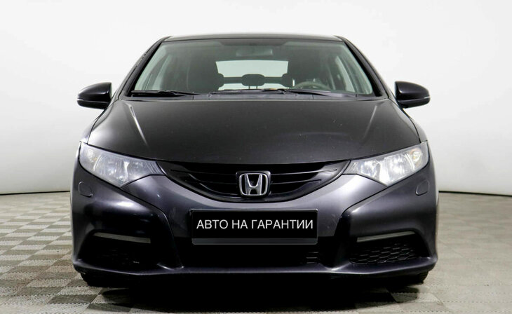 Honda Civic - Фото 1