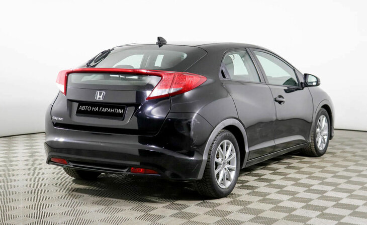 Honda Civic - Фото 2