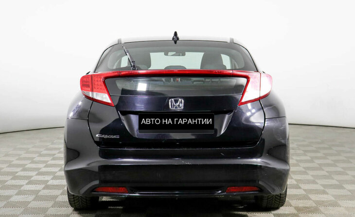 Honda Civic - Фото 3