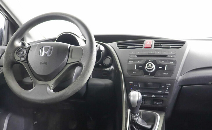 Honda Civic - Фото 5
