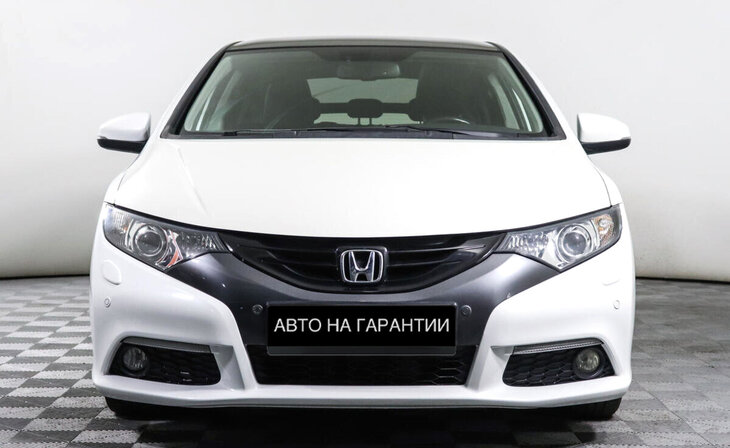 Honda Civic - Фото 1