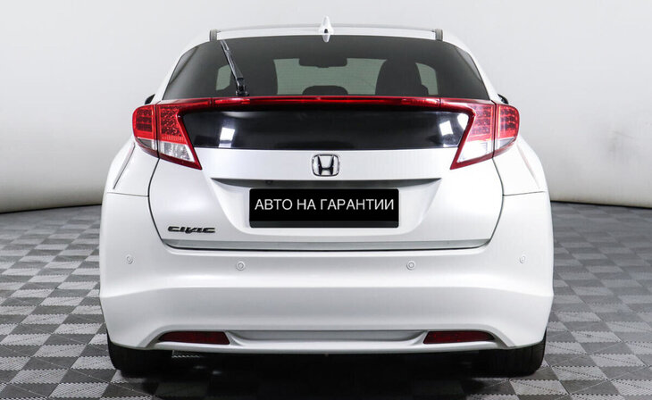Honda Civic - Фото 3