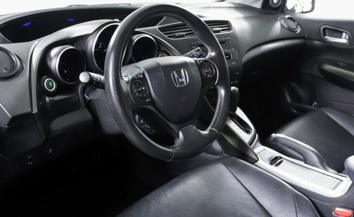 Honda Civic - Фото 5