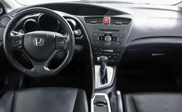 Honda Civic - Фото 6