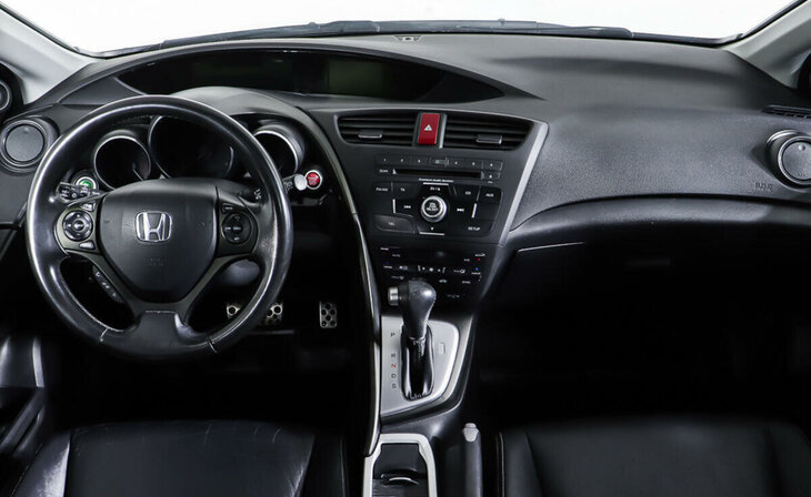 Honda Civic - Фото 9