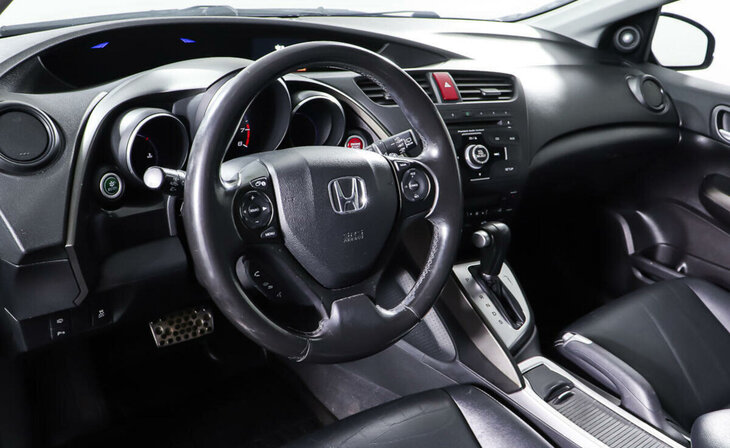 Honda Civic - Фото 10