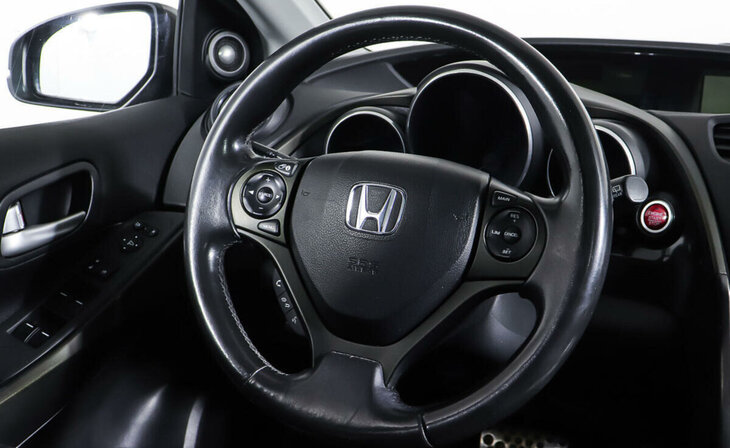 Honda Civic - Фото 11