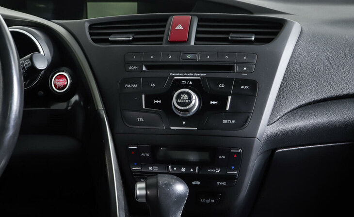 Honda Civic - Фото 12