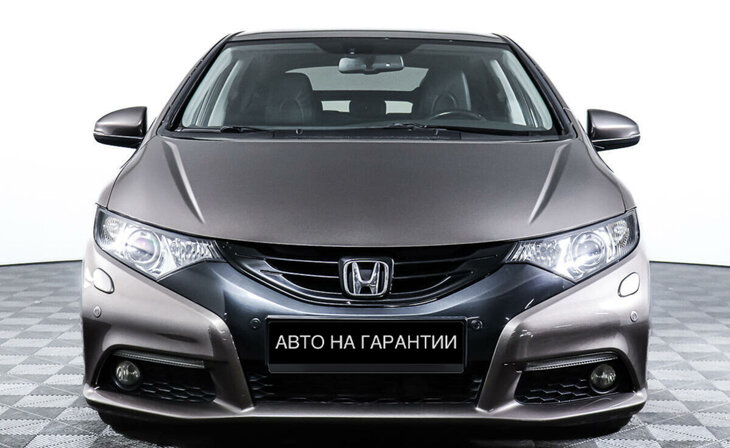 Honda Civic - Фото 1