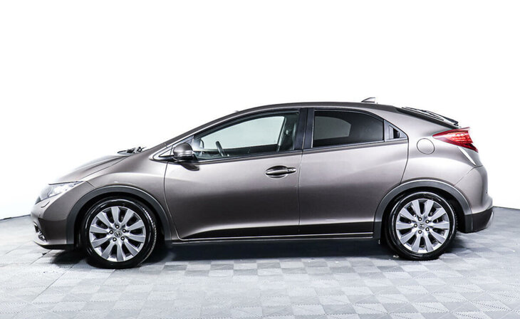 Honda Civic - Фото 2