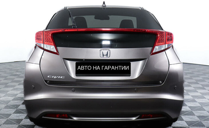 Honda Civic - Фото 5