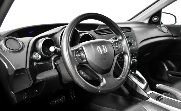 Honda Civic - Фото 10