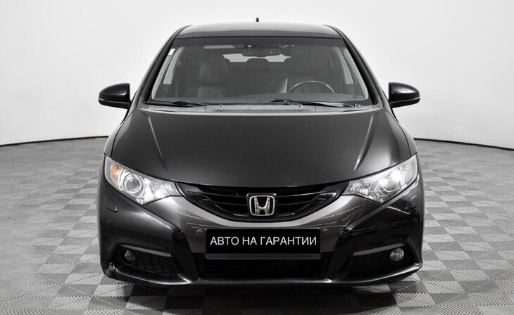 Honda Civic - Фото 1