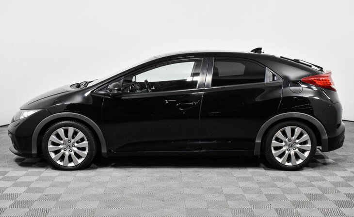 Honda Civic - Фото 2