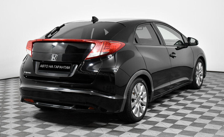 Honda Civic - Фото 4