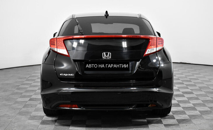 Honda Civic - Фото 5
