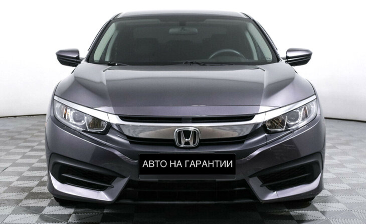 Honda Civic - Фото 1