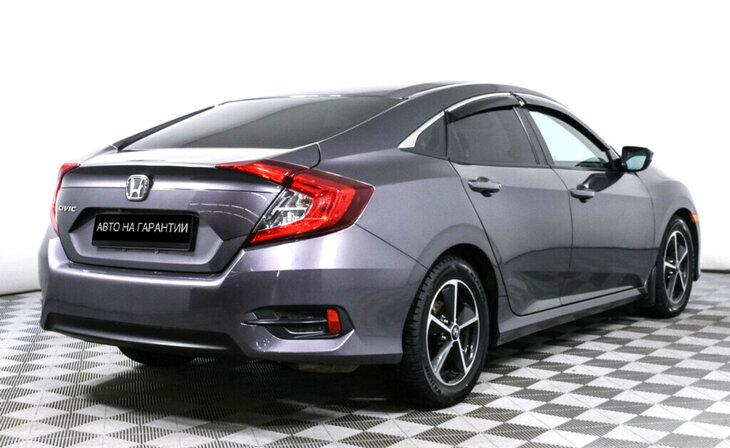 Honda Civic - Фото 2