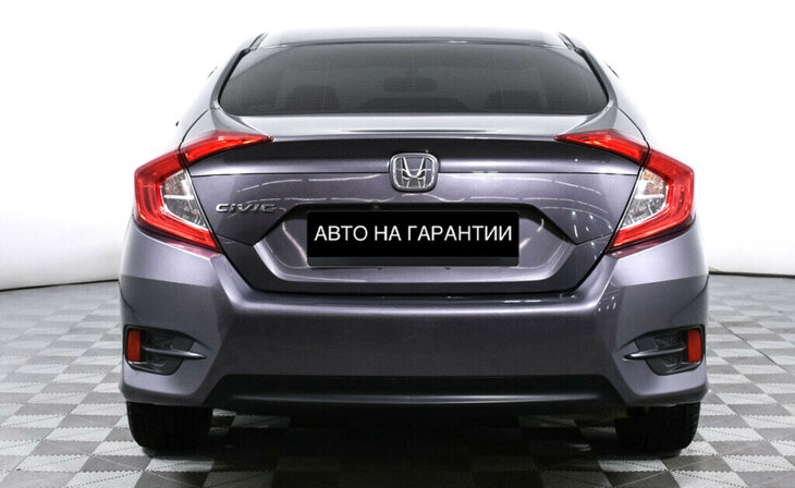 Honda Civic - Фото 3