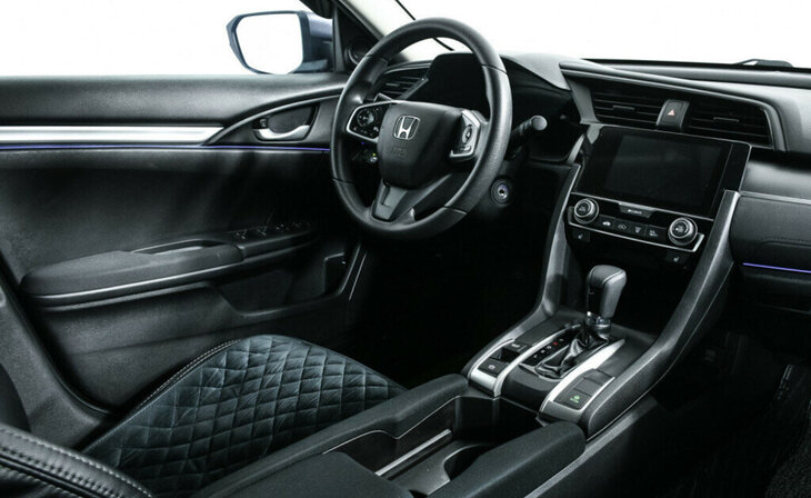 Honda Civic - Фото 4