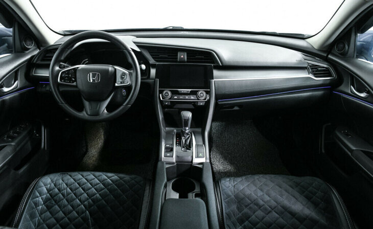 Honda Civic - Фото 5